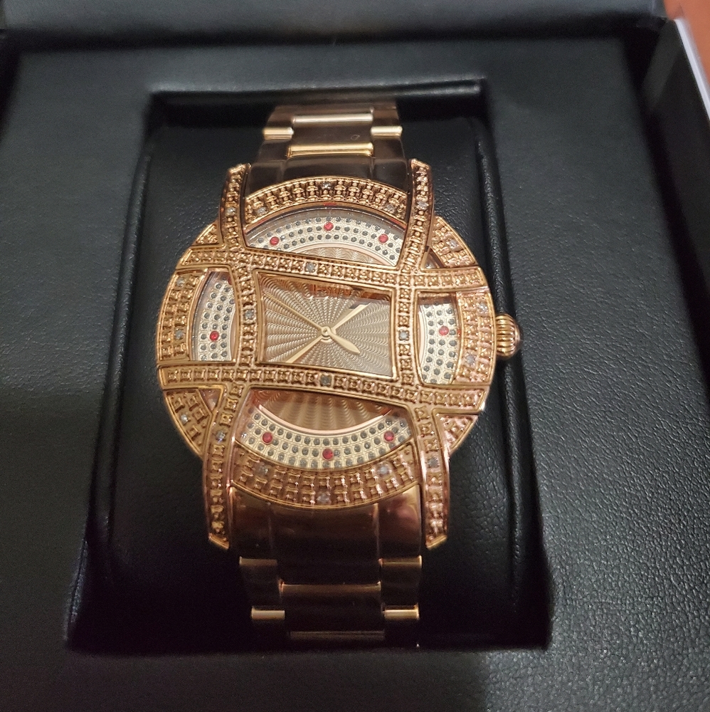 Ladies JBW Olympia 10 Year Anniversary Watch